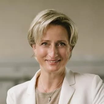 Dr. Nicole Hoffmeister-Kraut (Ministerin BW) - Copyright by Katja Bartolec